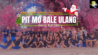 ARQ KRIBS  PIT MO BALE ULANG ☃️ SC BULKUN COMMUNITY ☃️ [upl. by Hayse]