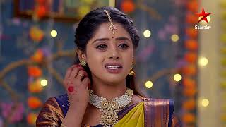 Paape Maa Jeevana Jyothi  Episode 1058  Indumathi on Cloud Nine  Star Maa Serials  Star Maa [upl. by Joub481]