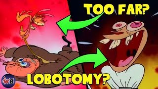 Ren amp Stimpy wake up metallica meme sad [upl. by Mehs]