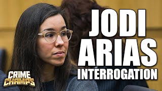 EP 1  Jodi Arias 1st Interrogation Key Moments In The Travis Alexander Case [upl. by Kenlee]