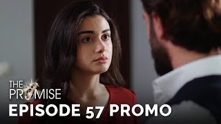 The Promise Yemin Episode 57 Promo English amp Spanish Subtitles [upl. by Larcher]