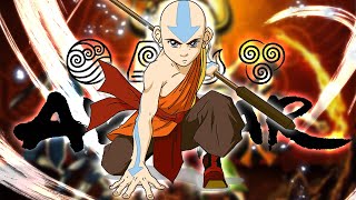 NEW Avatar the Last Airbender Fighting Game ANNOUNCED [upl. by Einnig716]