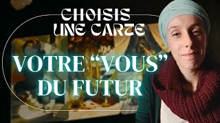 Votre VOUS DU FUTUR a un MESSAGE pour lAVENIR ☀️🕒 Choisis une carte [upl. by Atekram]