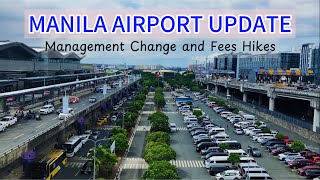 NAIA had changed Updates on PARKING and Other Fees [upl. by Ahsratal479]