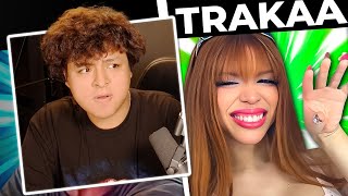 ALECCHI reacciona a TENDENCIAS CRINGE DE TIKTOK 1 [upl. by Zacks]