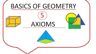 Postulate GeometryTutorial 5 [upl. by Campy999]