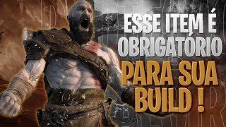 God of War Localização do MELHOR item para sua BUILD  Proteção de Aegir  Guia  Tutorial gow [upl. by Oguh]