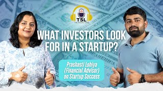 What Investors Look for in a Startup A Deep Dive [upl. by Ecyal]