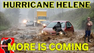 HURRICANE HELENE AFTERMATH Are We Too Late to Help [upl. by Short]