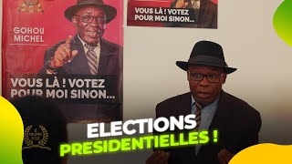 Cest lheure des élections Le Poste de Mamane est en Danger  Le Meilleur du Parlement 14 [upl. by Hills]