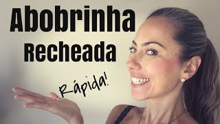 ABOBRINHA RECHEADA [upl. by Gaylord]