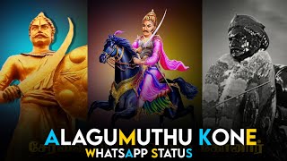 Alagumuthu kone mass whatsapp status  konar  yadaver [upl. by Niabi]