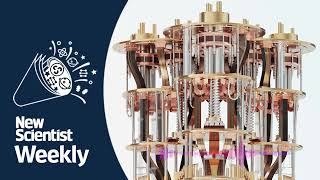 IBM’s powerful new quantum computers  New Scientist Weekly podcast episode 227 [upl. by Annaihs]