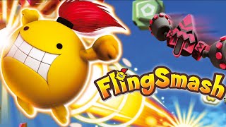 Flingsmash OST  Final Boss [upl. by Acirea]