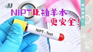 NIPT（非侵入式产前检测）把生产风险降到最低！风险比抽羊水低准确率高？一次搞懂NIPT无创DNA，其费用、作法及检测项目 《快乐生活》 [upl. by Doran]