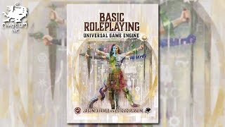 Basic Roleplaying  Chaosium Unveiled [upl. by Nelhsa]