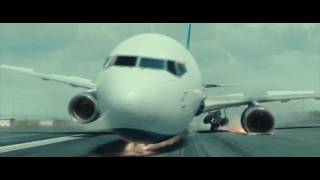 quotNonstopquot emergency landing scene with CBooL music [upl. by Wehhtam]