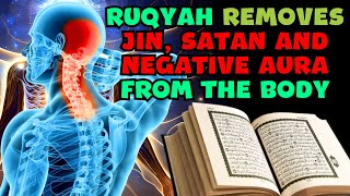 Ruqyah from the Quran and Sunnah To cure witchcraft evil eye and envy Insha Allah [upl. by Herrington]