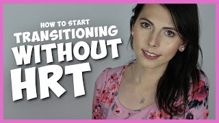 How To Start Transitioning Before Hormones HRT  Casey Blake [upl. by Ortrude]