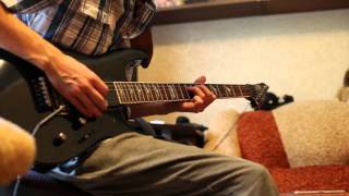 System of a Down  Chop Suey guitar cover [upl. by Sergu]