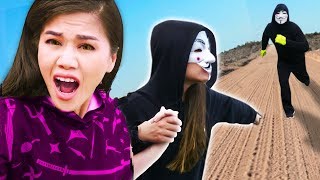 I RESCUE HACKER GIRL from PROJECT ZORGO in Real Life CWC in ROBLOX for 24 hours [upl. by Vaughn]