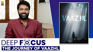 Arun Prabu Purushothaman Interview With Baradwaj Rangan  Vaazhl  Sivakarthikeyan  Deep Focus [upl. by Anoik]