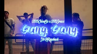 1805ChinaBo x 1805Smacc  Gang Gang Official Music Video [upl. by Yssis660]