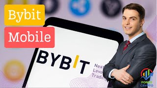 Bybit Mobile Unleashing Crypto Power in Your Pocket 📱💰 [upl. by Wiencke116]