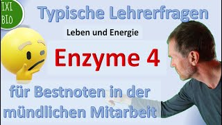 Enzyme 4  Einfluss von Temperatur und pHWert auf die Enzymaktivität [upl. by Baillie]