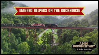 Manned Helpers On The Rockhouse A Mini Documentary [upl. by Agbogla891]