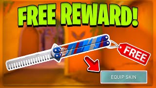 HOW TO GET A FREE KNIFE IN NEW VALORANT UPDATE REAL  FREE VALORANT AND RADIANITE POINTS [upl. by Gabriel]