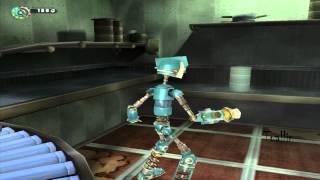 Robots Gameplay PC HD [upl. by Svirad61]