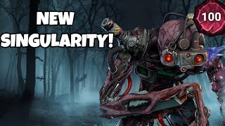 P100 Singularity Main Tests The NEW AND IMPROVED SINGULARITY  Dead By Daylight [upl. by Edgell]