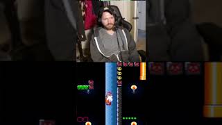 Tortured Souls  Greed pt 1  SMW Kaizo Mario ROMhack  omnomnomnomnom on Twitch [upl. by Ennybor]