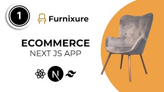 React Next JS Ecommerce Typescript 2024 Prt 1 [upl. by Daron308]