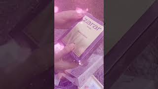 Unboxing supriseproductsbooster brushnailsfragrances youtubefeedsunboxing [upl. by Elyrrad]