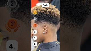 Rank these 6 Male Haircuts but you can’t change [upl. by Hebert]