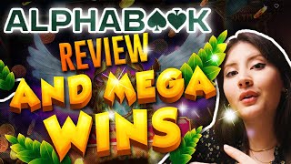 Top Best Slots at Alphabookbet Profit   Review casino sportsbook [upl. by Sibilla]