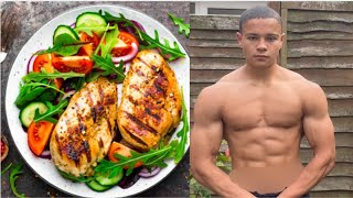 How I Got Abs Eating These Simple Foods [upl. by Cullen]