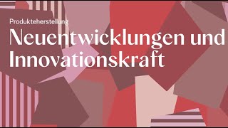 39  Bei Läderach ist Innovationsgeist Teil der DNA [upl. by Banquer]