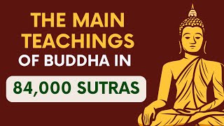 The Main Teachings Of Buddha  Teaching Of Gautam Buddha  Buddha Taught teachingsofbuddha [upl. by Llemhar540]