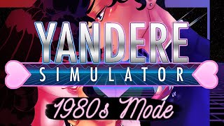 Lets talk about the 1980s Mode and Yandere Simulator in general [upl. by Onitsoga]