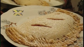 PLANTAIN TART PASTRY [upl. by Daub]