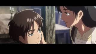 4kids Attack on Titan Episode 1 [upl. by Yenaj]