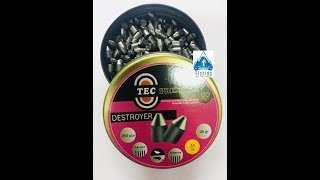 Postones TEC Destroyer 55 de 28 Grains [upl. by Lory817]