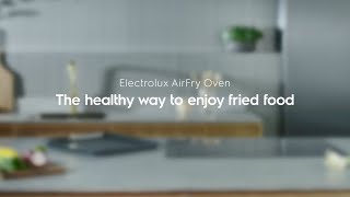 Electrolux 伊萊克斯【UltimateTaste蒸焗爐系列】氣炸焗爐 [upl. by Leacim]