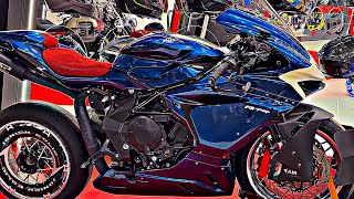 30 Best Sport Motorcycles For 2025 amp 2024 [upl. by Carilla48]