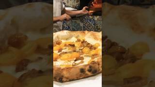 The Best Pizza in Rome  Neapolitan Pizza pizza italianpizza pizzaitalia neapolitanpizza [upl. by Ahsac]