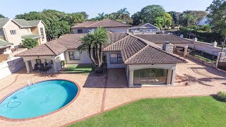 5 Bedroom House for sale in Kwazulu Natal  Durban  Umhlanga  Mt Edgecombe [upl. by Nnalyrehs]