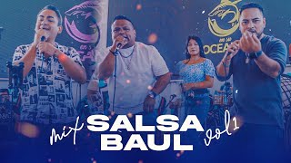 Salsa Entre Amigos Vol1  SALSA BAUL 1 [upl. by Enisamoht546]